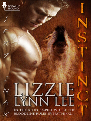 cover image of Instinct